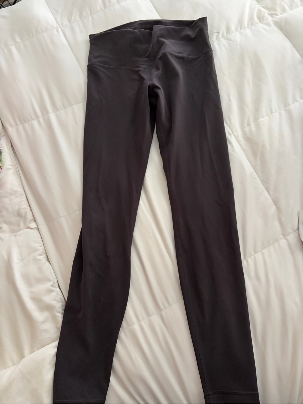Lululemon black high -Waist Leggings